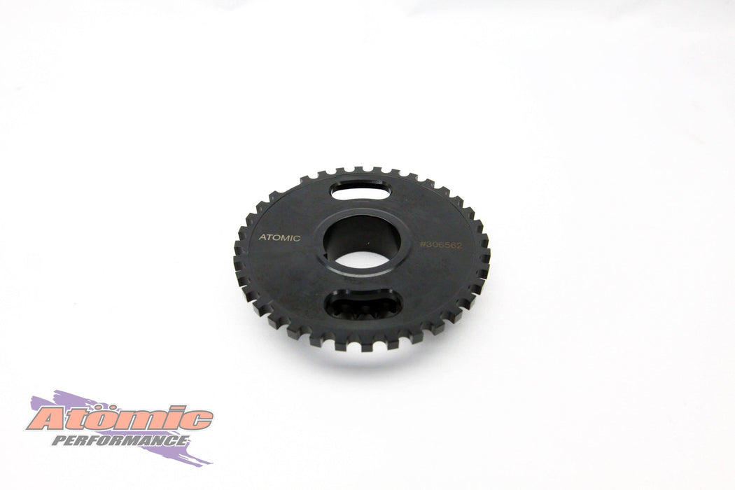 Atomic - Billet Crank Sprocket – Ford Barra DOHC | Heat Treated & Case Hardened