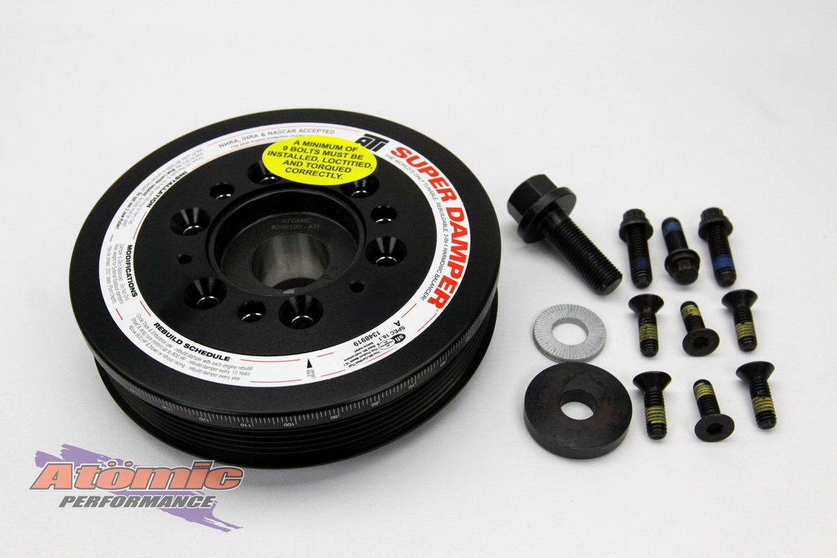 Atomic - Barra ATI Balancer Kit | Race Balancer — Goleby's Parts