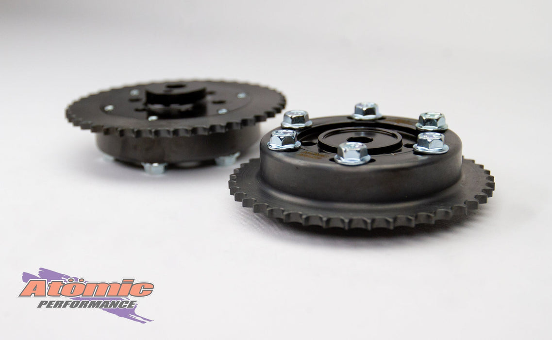 Atomic - Barra Vernier Cam Gear Sprockets