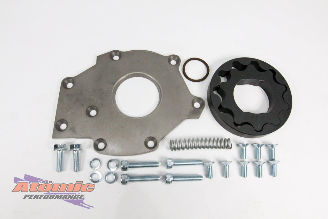 Atomic - Billet Oil Pump OEM Housing Rebuild Kit – Ford Barra DOHC