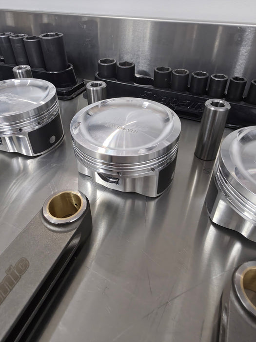 Atomic - Barra Forged Pistons | Made by Icon