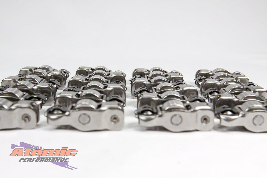 Atomic - Heavy Duty Roller Rockers – Ford Barra DOHC | High RPM | Big Cam & Boost Ready