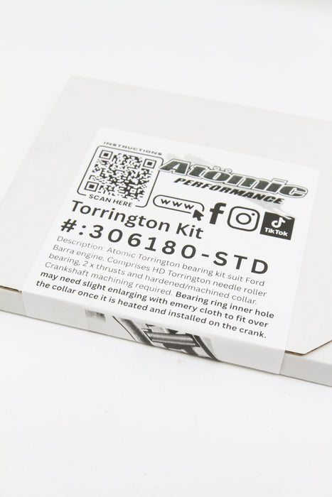 Atomic - Barra Torrington Thrust Bearing Kit