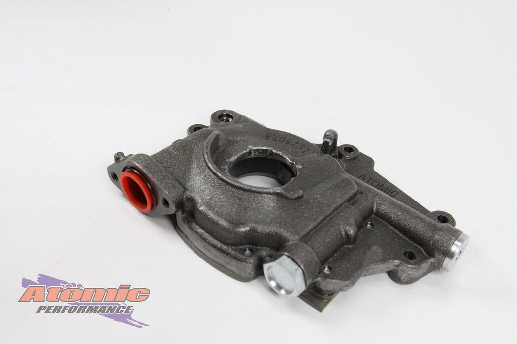 Atomic - Race Spec FULL Steel Oil Pump – Medium Pressure spring