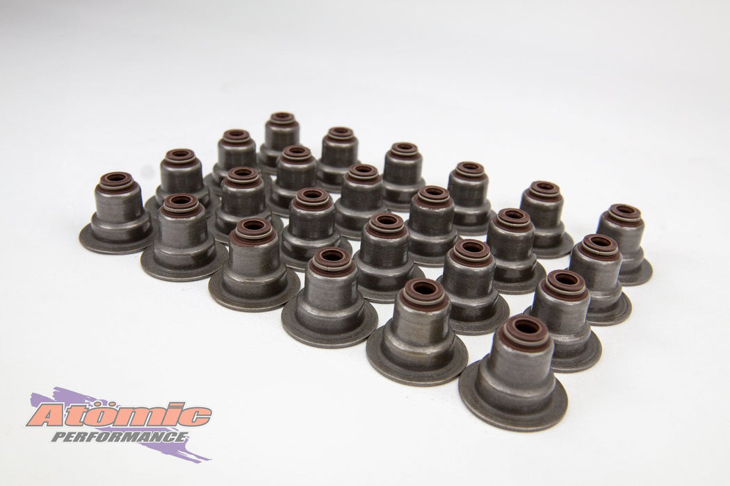 Atomic - Barra Valvestem Seals | Standard or Low Profile