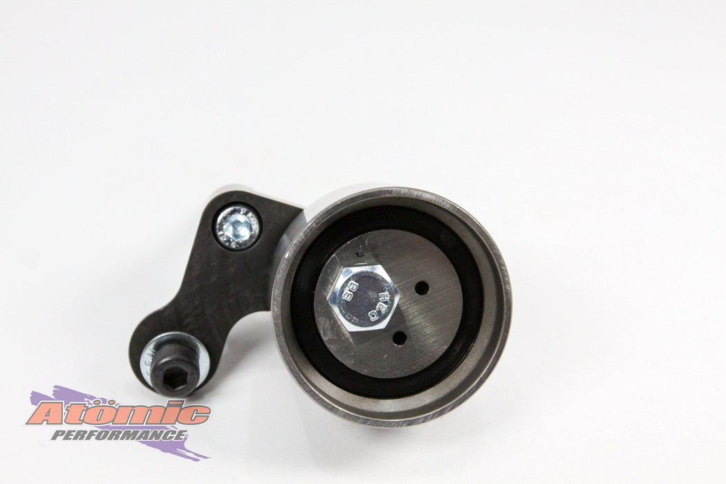 Atomic Barra Billet Aircon Compressor Delete Kit – Ford 4.0L DOHC | Lightweight CNC Alloy