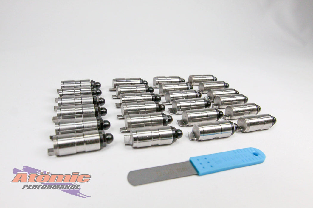 Atomic - Barra Solid Adjustable Lifters