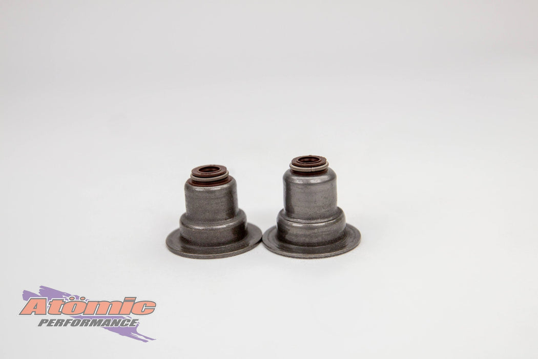 Atomic - Barra Valvestem Seals | Standard or Low Profile