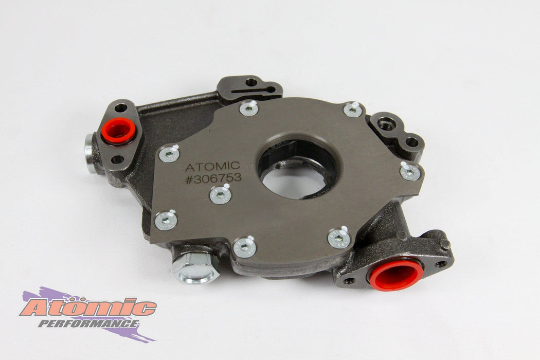 Atomic - Race Spec FULL Steel Oil Pump – Medium Pressure spring