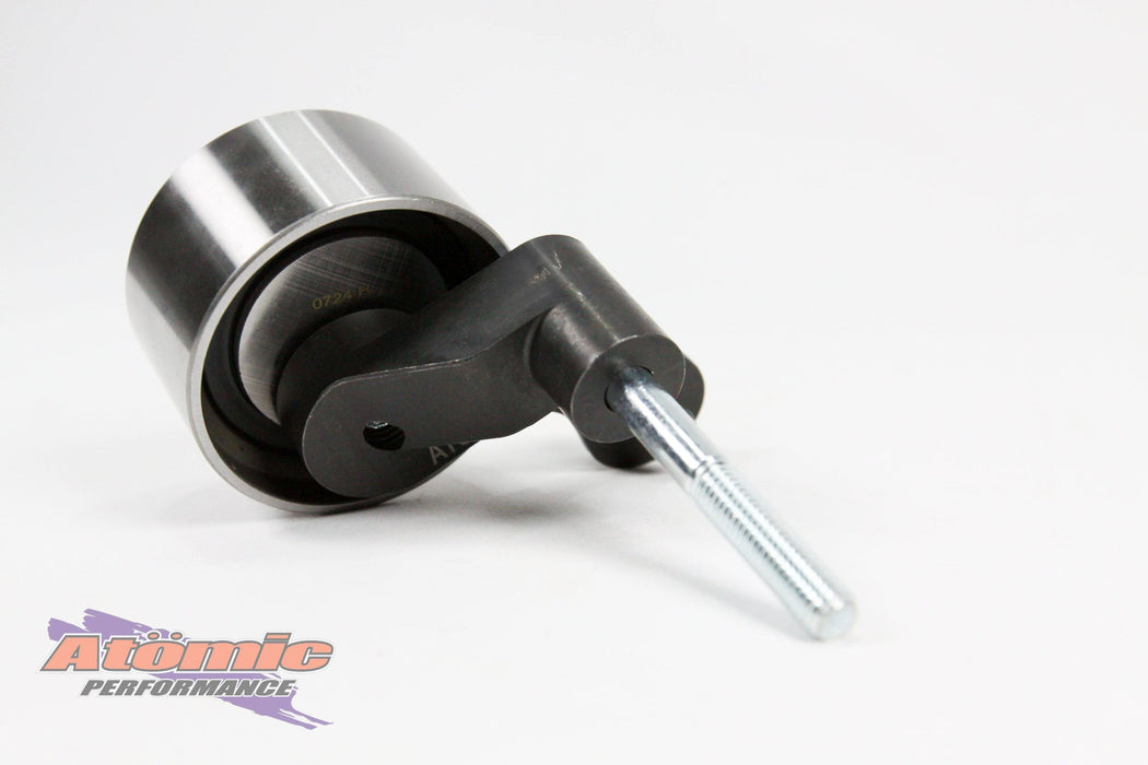 Atomic Barra Billet Aircon Compressor Delete Kit – Ford 4.0L DOHC | Lightweight CNC Alloy