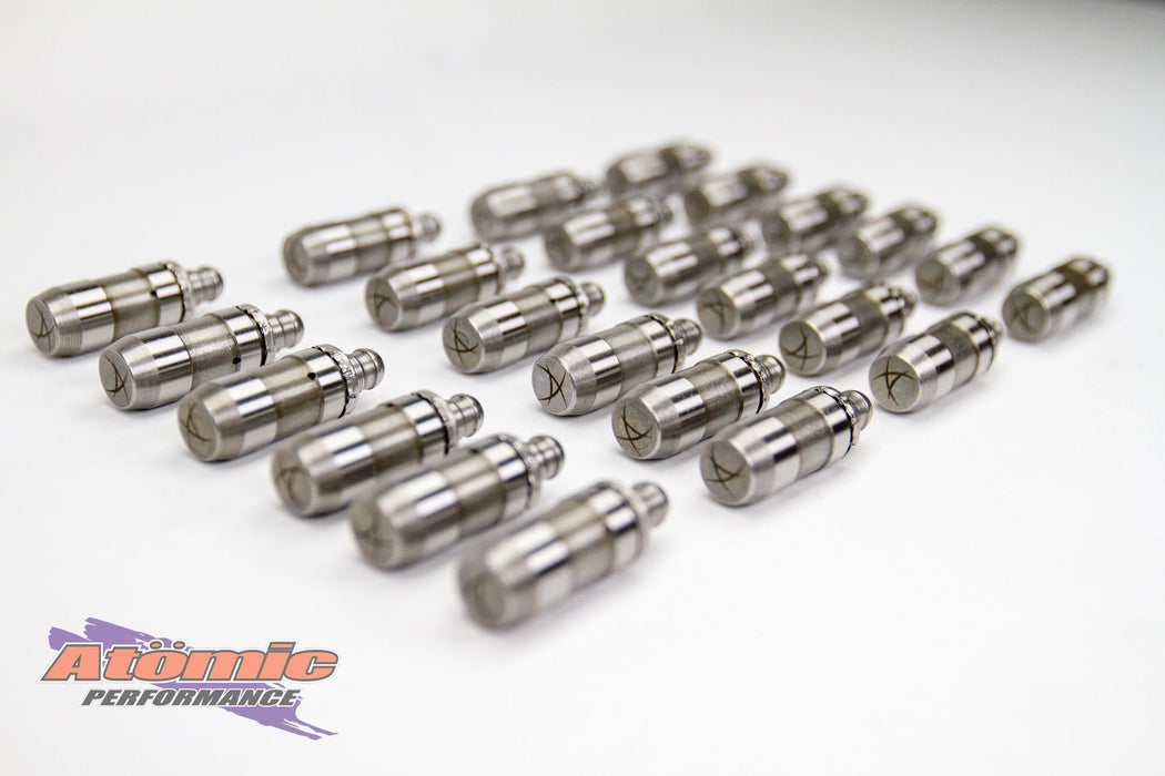 Atomic - High Rev Hydraulic Lifters – Ford Barra DOHC | ‘Anti Pump-Up’