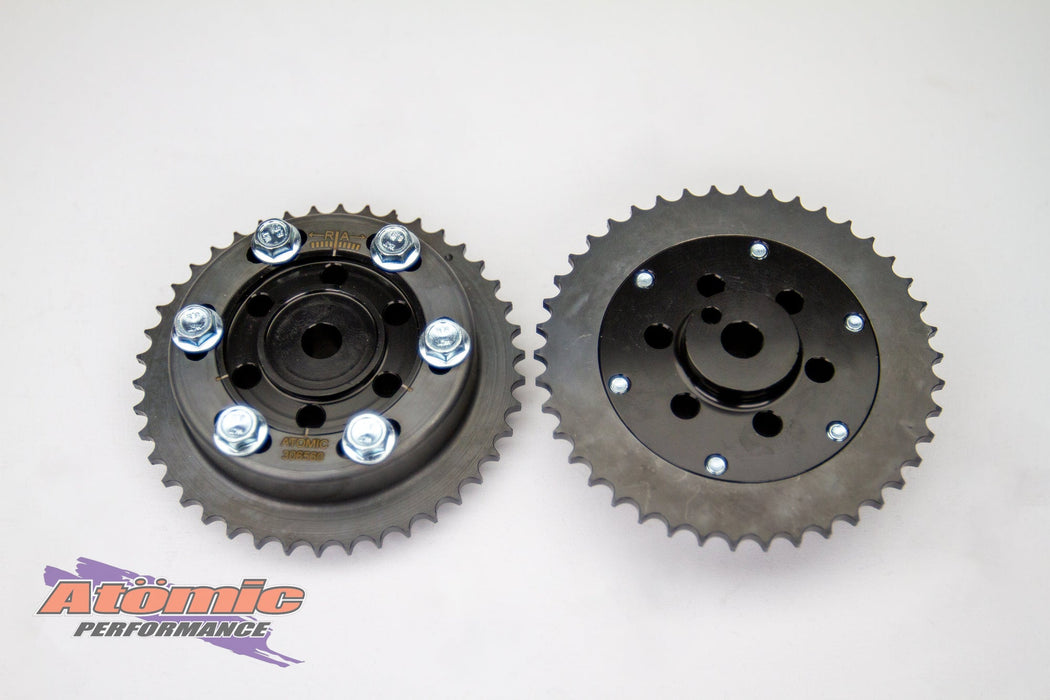 Atomic - Barra Vernier Cam Gear Sprockets