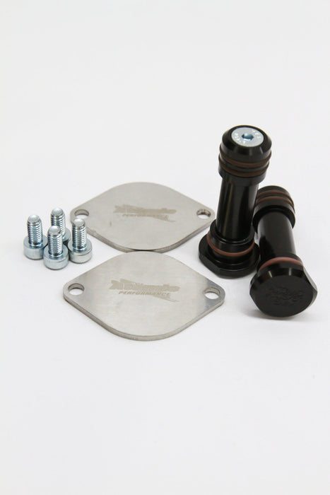 Atomic - Barra VCT Solenoid Delete Kit - Suit 20mm & 18mm Solenoids