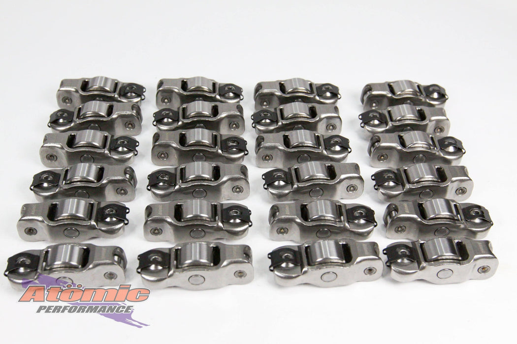 Atomic - Heavy Duty Roller Rockers – Ford Barra DOHC | High RPM | Big Cam & Boost Ready