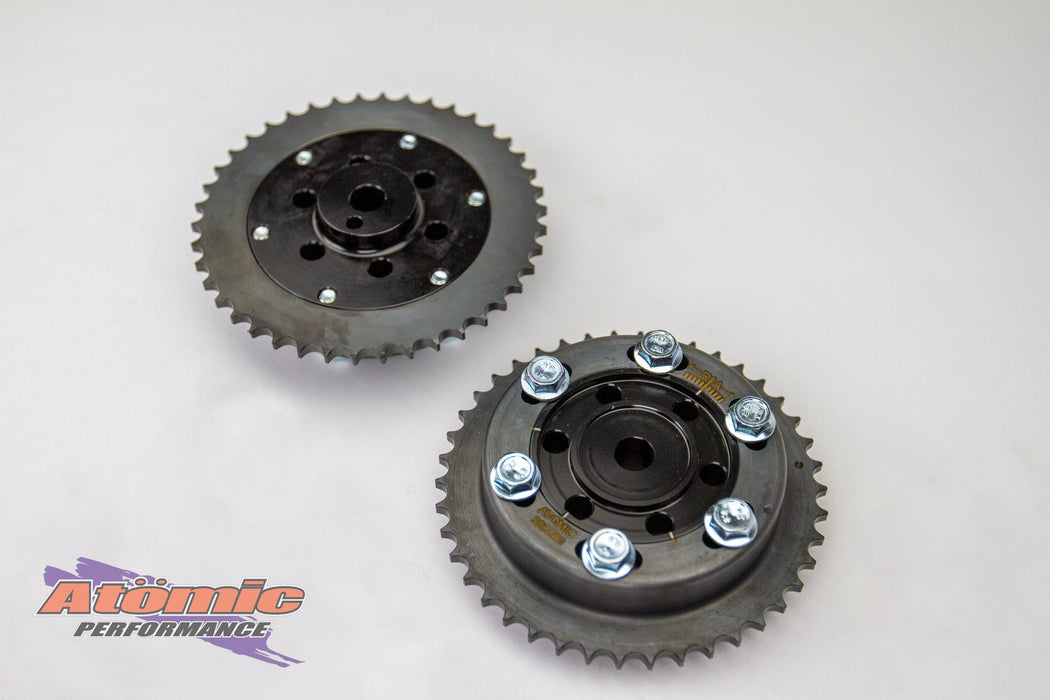 Atomic - Barra Vernier Cam Gear Sprockets