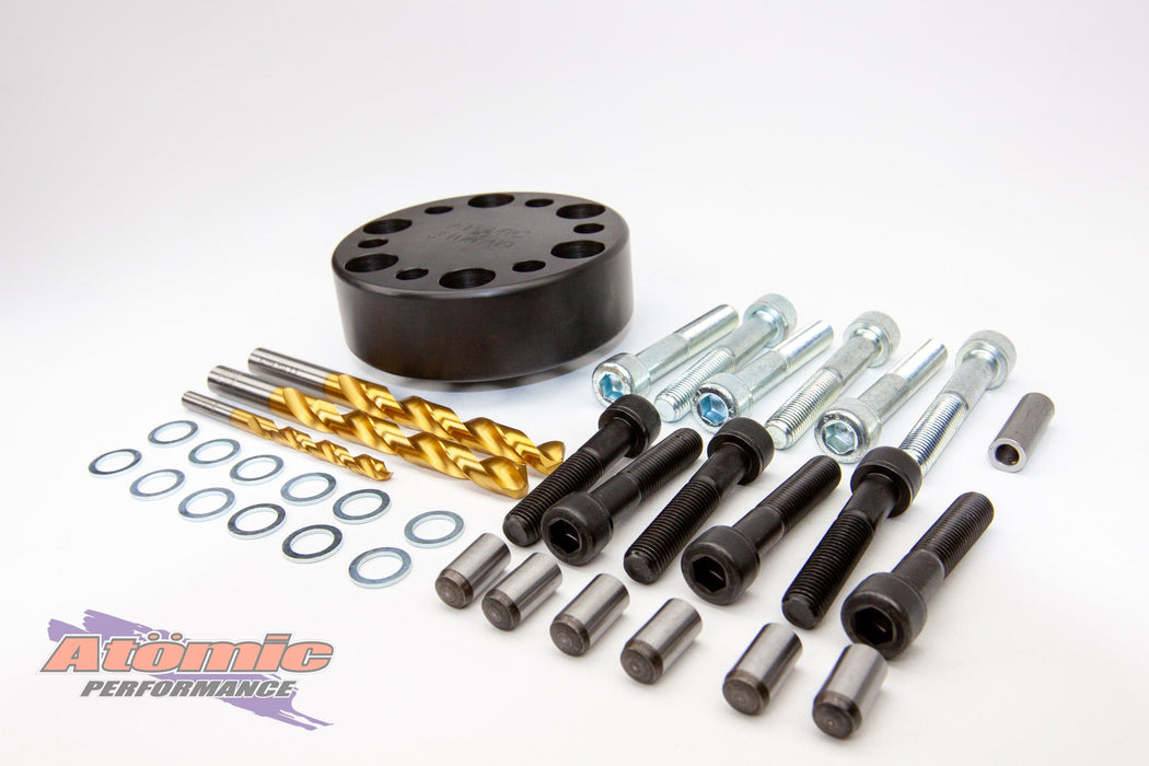 Atomic - Barra Crank Dowelling Jig