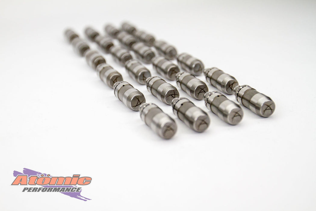 Atomic - High Rev Hydraulic Lifters – Ford Barra DOHC | ‘Anti Pump-Up’