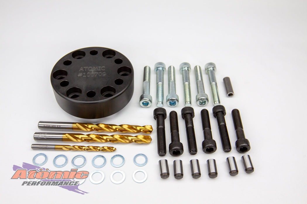 Atomic - Barra Crank Dowelling Jig