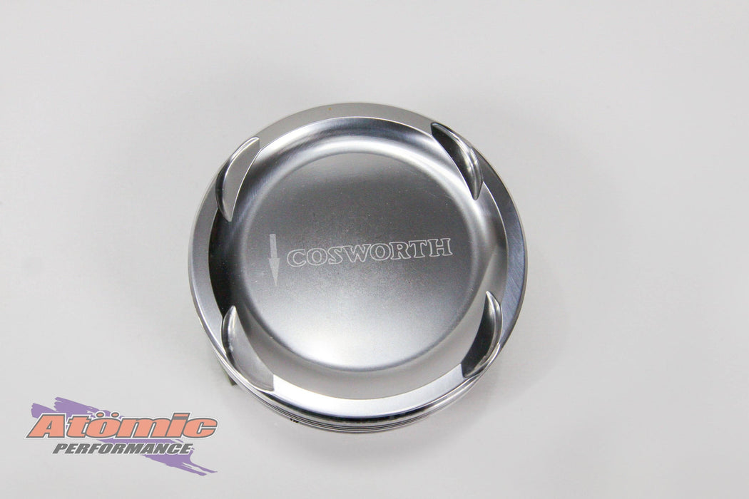 Atomic - Cosworth F1 Series Forged Pistons – Ford Barra DOHC