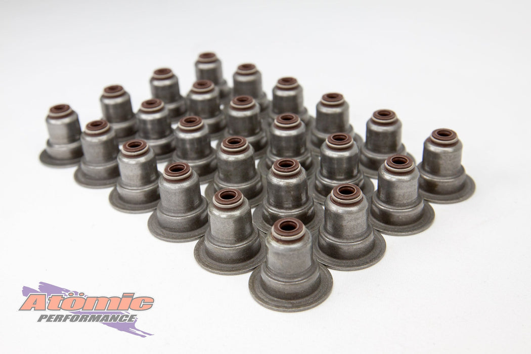 Atomic - Barra Valvestem Seals | Standard or Low Profile