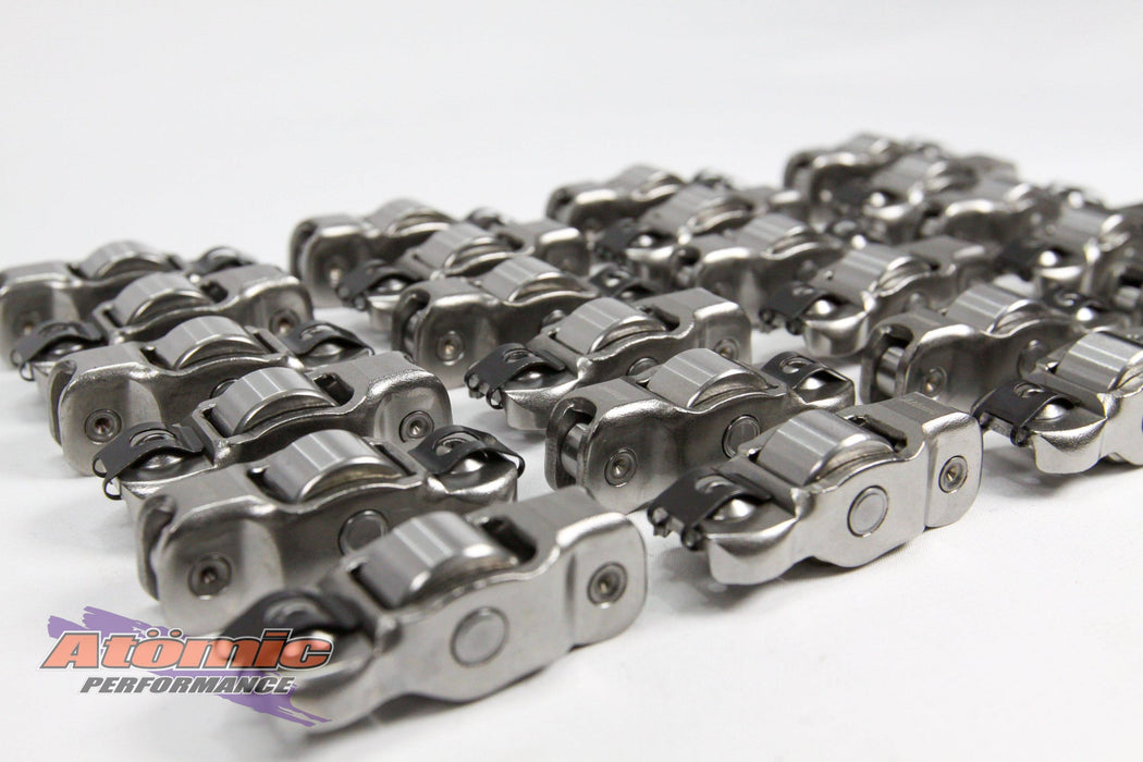 Atomic - Heavy Duty Roller Rockers – Ford Barra DOHC | High RPM | Big Cam & Boost Ready