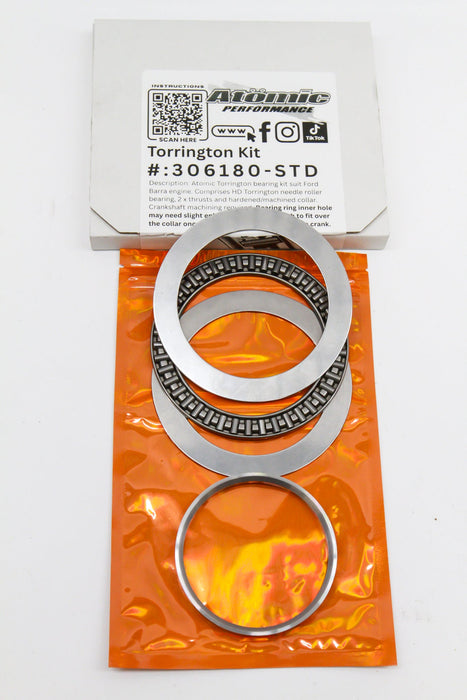 Atomic - Barra Torrington Thrust Bearing Kit