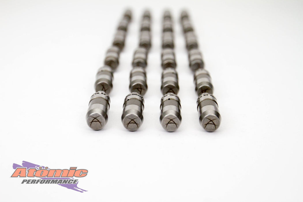 Atomic - High Rev Hydraulic Lifters – Ford Barra DOHC | ‘Anti Pump-Up’
