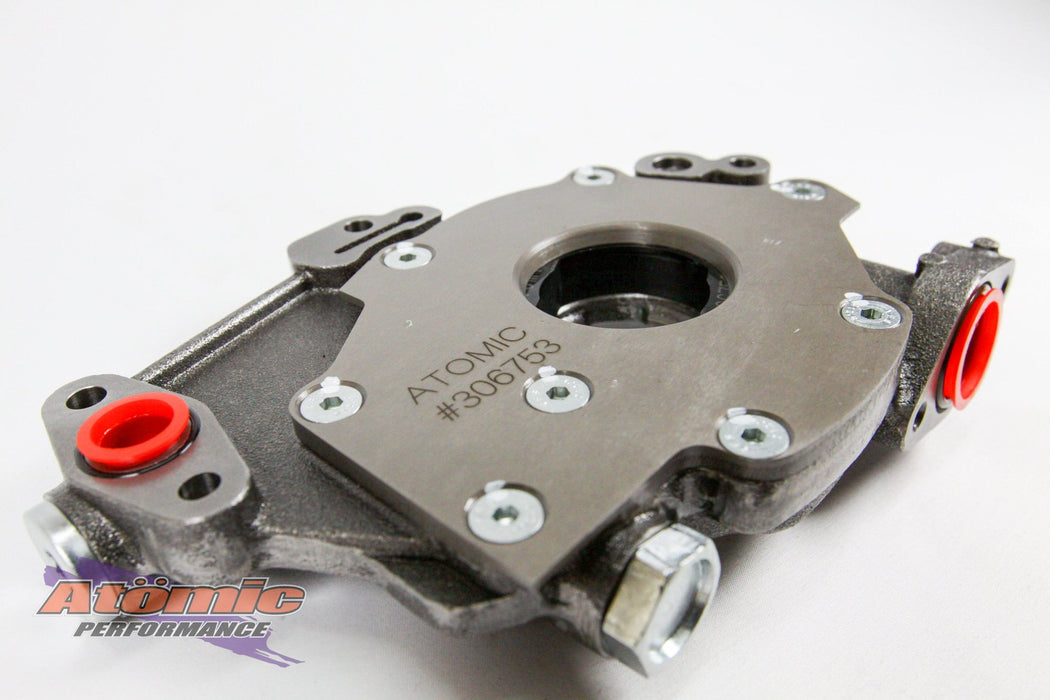 Atomic - Race Spec FULL Steel Oil Pump – Medium Pressure spring