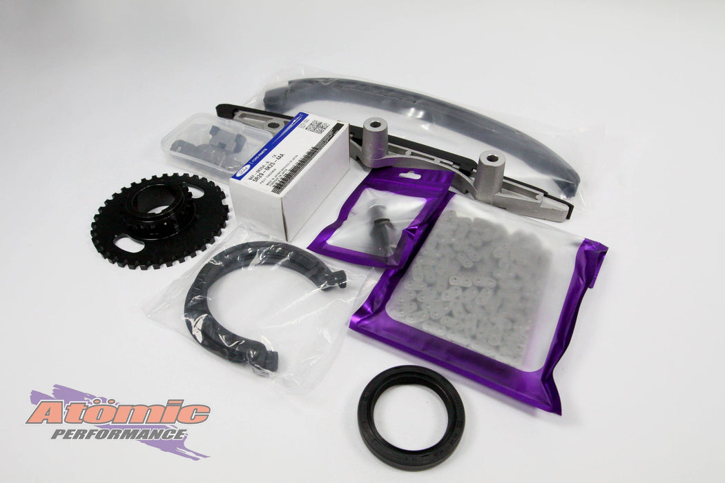 Atomic - Barra 550 GTA Rebuild Kits