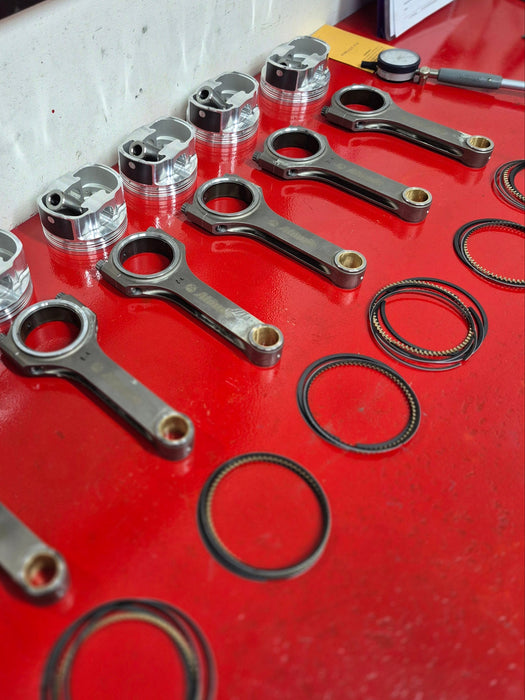Atomic - Barra 550 GTA Rebuild Kits
