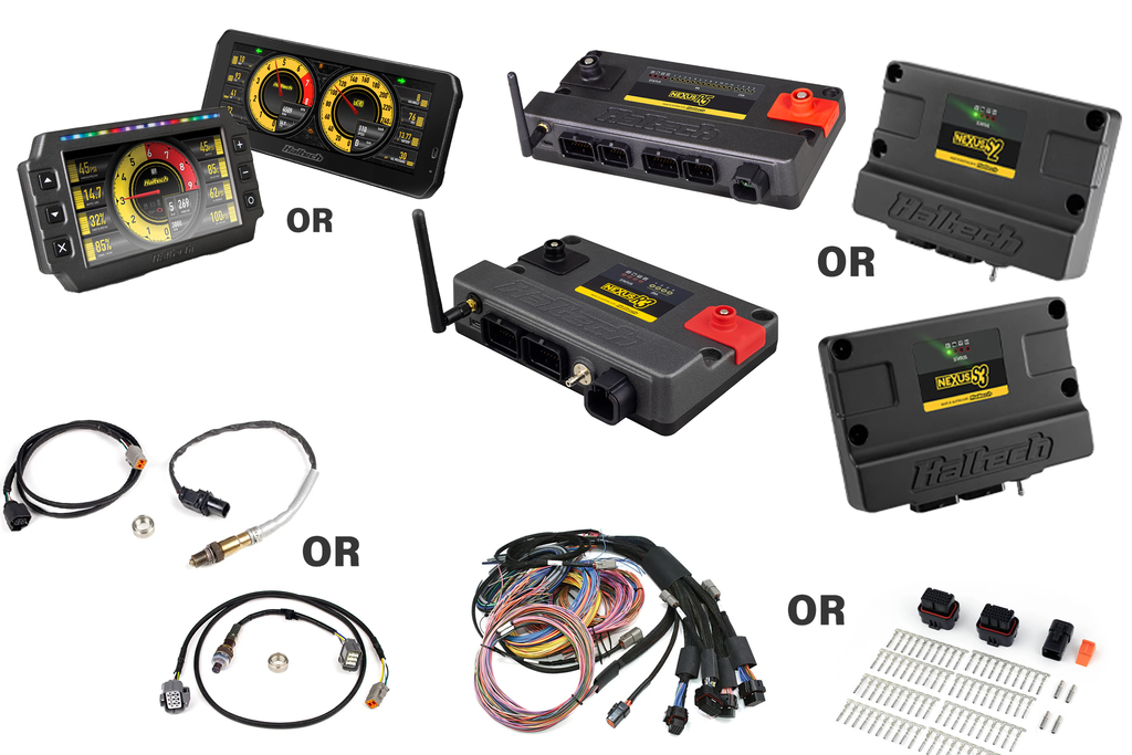 Buy Haltech ECU and Engine Management Performance Parts — Goleby's Parts
