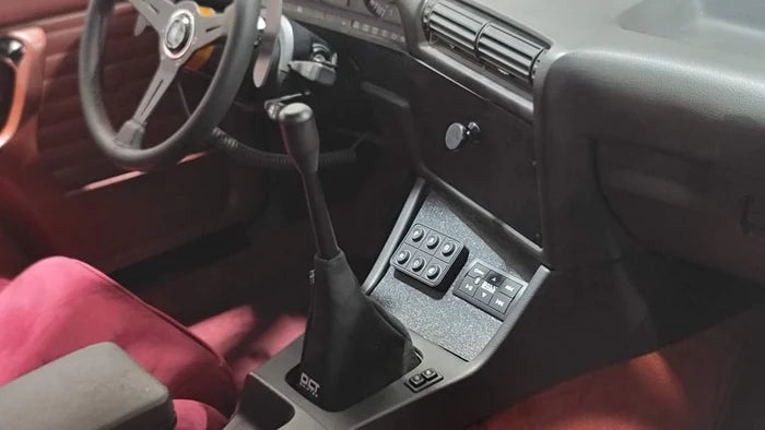 Domiworks DCT SHIFTER Alcantara Gaiter