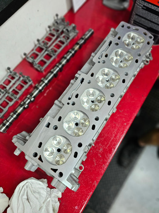 Atomic - 550 GT-A | Street Spec | 1000hp Capable