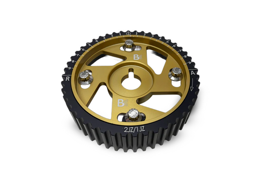Brian Crower - 2JZ Adjustable Cam Gears