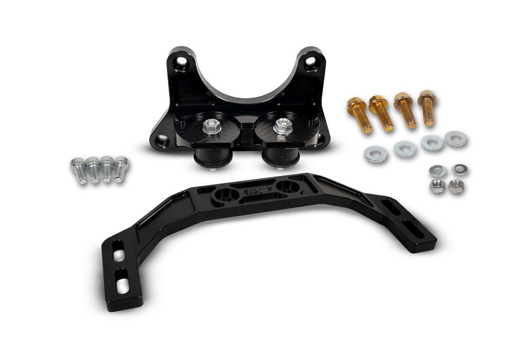 JZA80 8HP Billet Crossmember Assembly