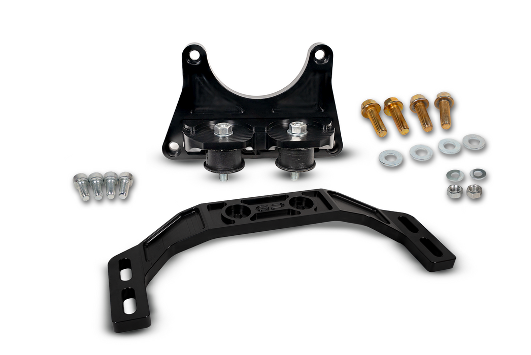 JZA80 8HP Billet Crossmember Assembly
