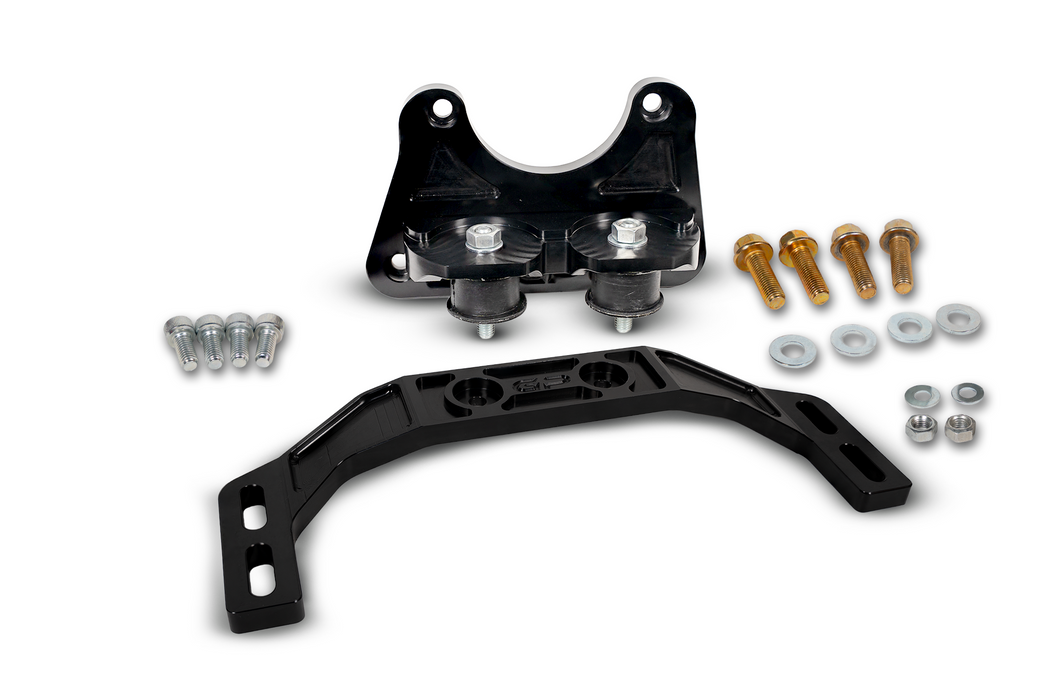 JZA80 8HP Billet Crossmember Assembly