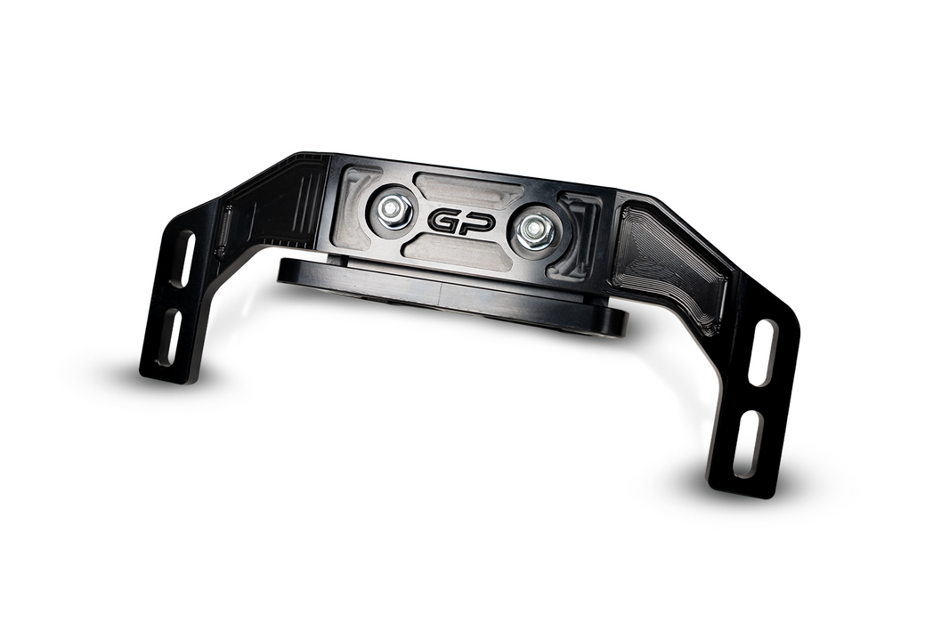 Goleby's Parts - JZA80 8HP Billet Crossmember Assembly