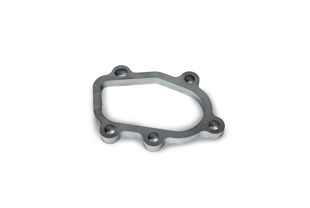 GRP Fabrication - T25/T28 Turbo Dump Pipe Flange
