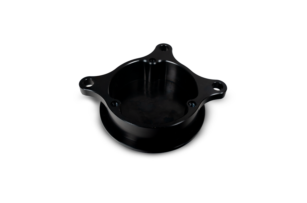 1JZ/2JZ Drive Belt Tensioner Delete Cover