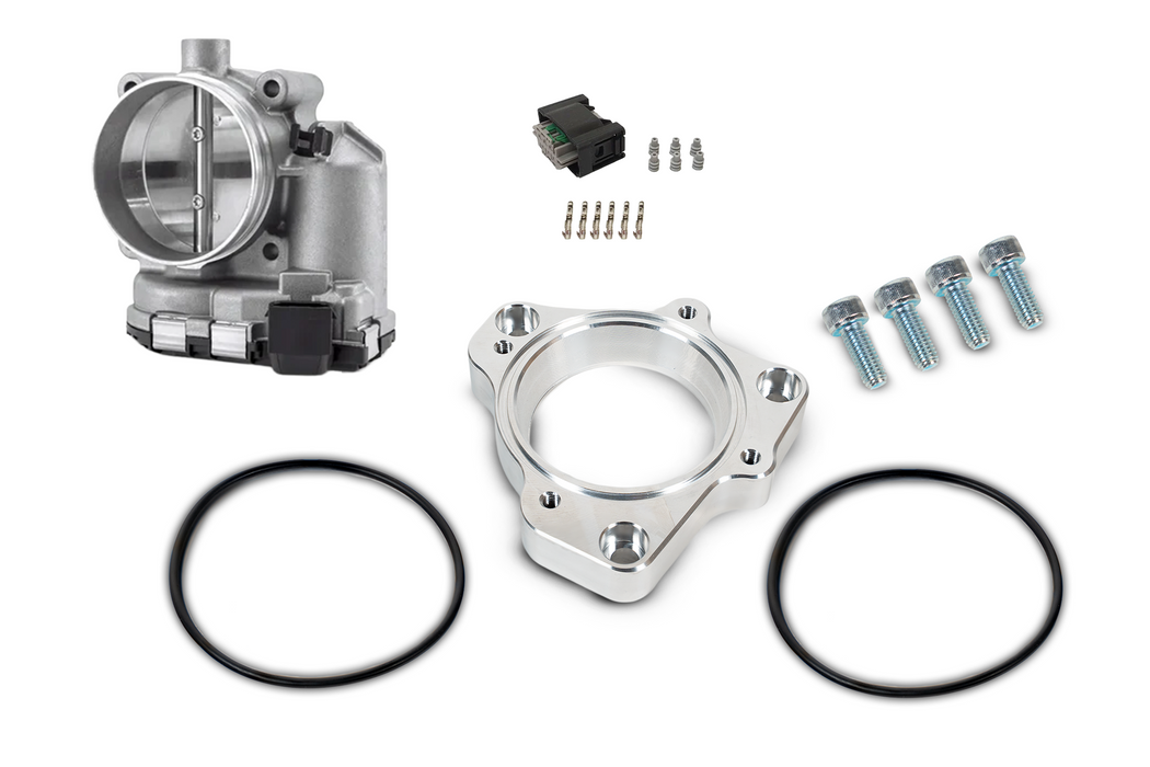 Goleby's Parts - 1JZ/2JZ - GE DBW Throttle Body Adaptors