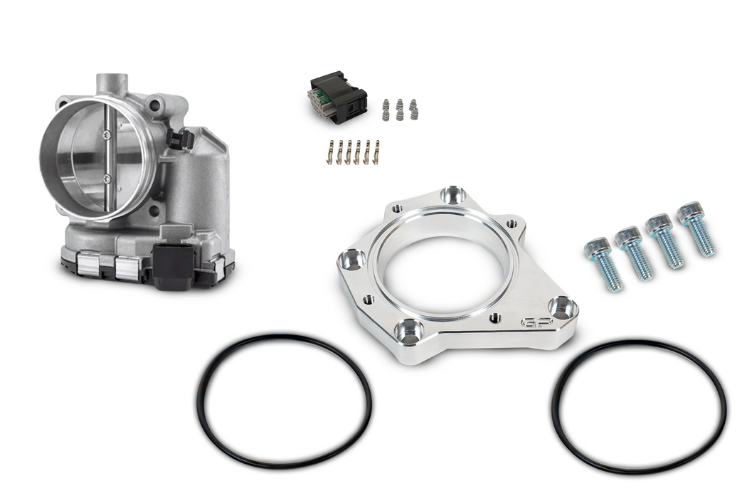 Goleby's Parts - 1JZ/2JZ - GE DBW Throttle Body Adaptors