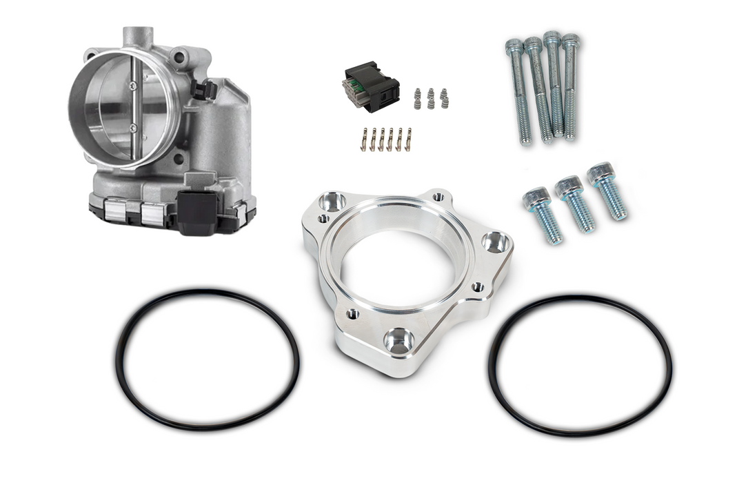 Goleby's Parts - 1JZ/2JZ - GE DBW Throttle Body Adaptors