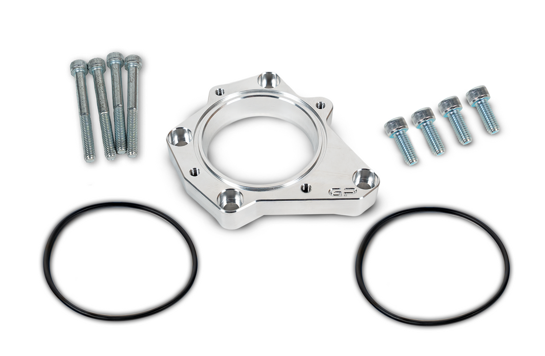 Goleby's Parts - 1JZ/2JZ - GE DBW Throttle Body Adaptors