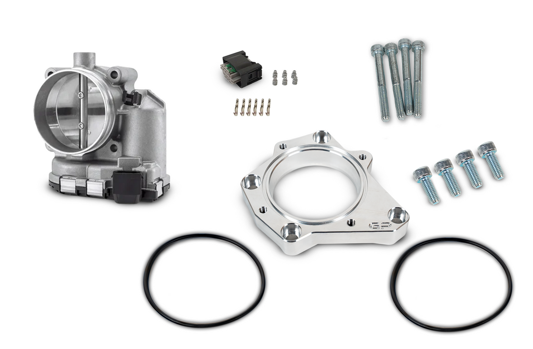 Goleby's Parts - 1JZ/2JZ - GE DBW Throttle Body Adaptors