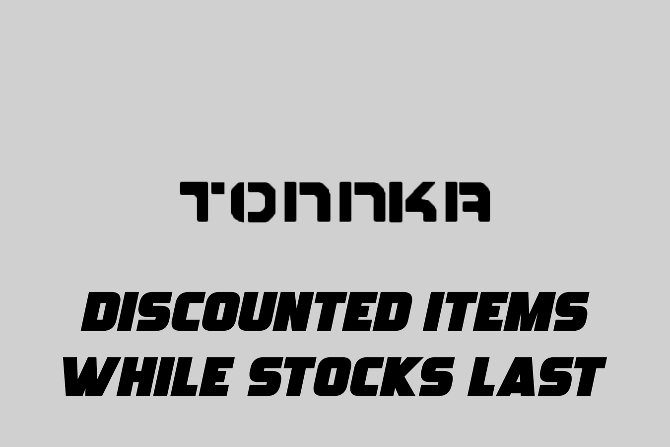 Tonnka | Goleby's Parts