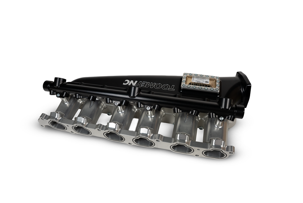 2JZ-GTE 12 Injector Billet Intake Manifold