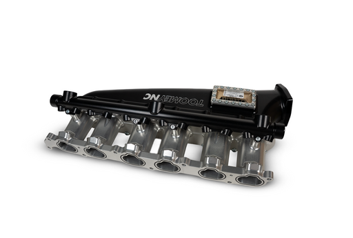 2JZ-GTE 12 Injector Billet Intake Manifold