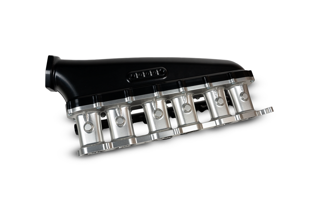 ToomeyNC - 2JZ-GTE 12 Injector Billet Intake Manifold