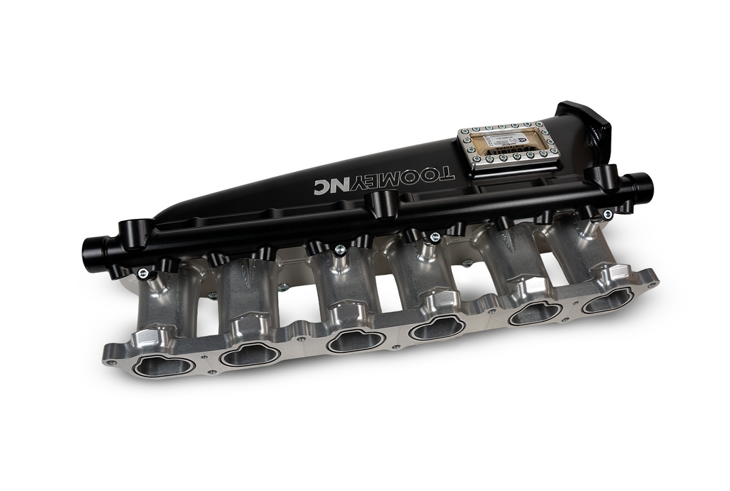 1JZ 12 Injector Billet Intake Manifold